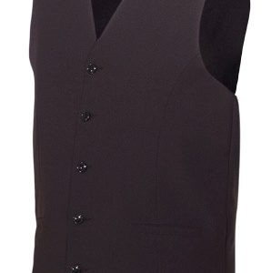 Colete Homem Preto 100% Polyester